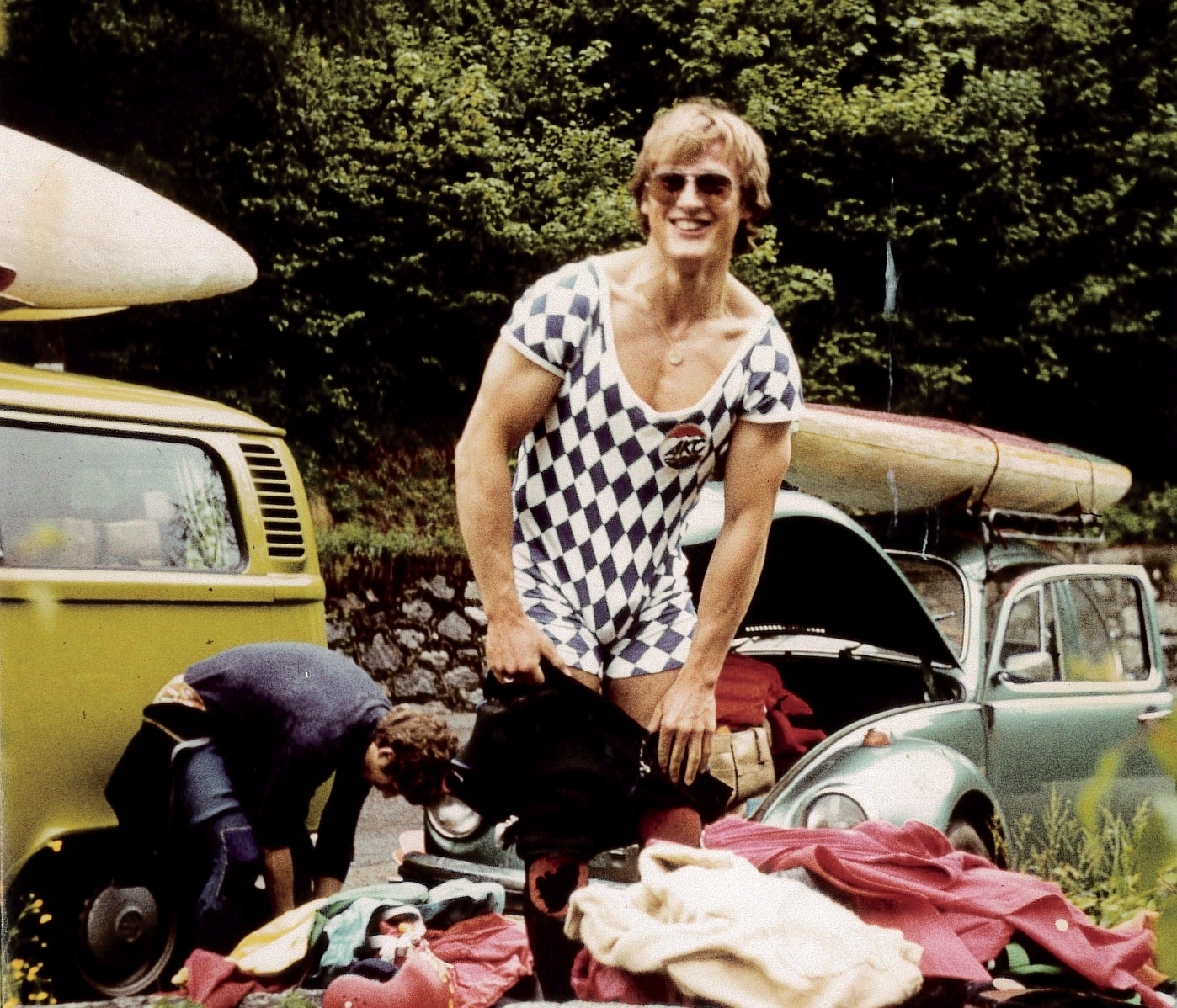 Der junge Jochen Schweizer