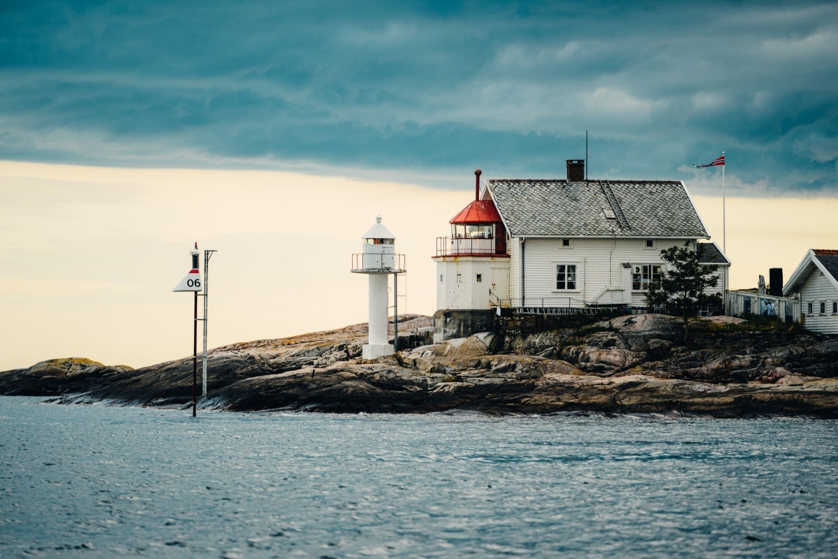 Die Fahrt zum Leuchtturm – ein Übergang vom Tag in den besonderen Moment