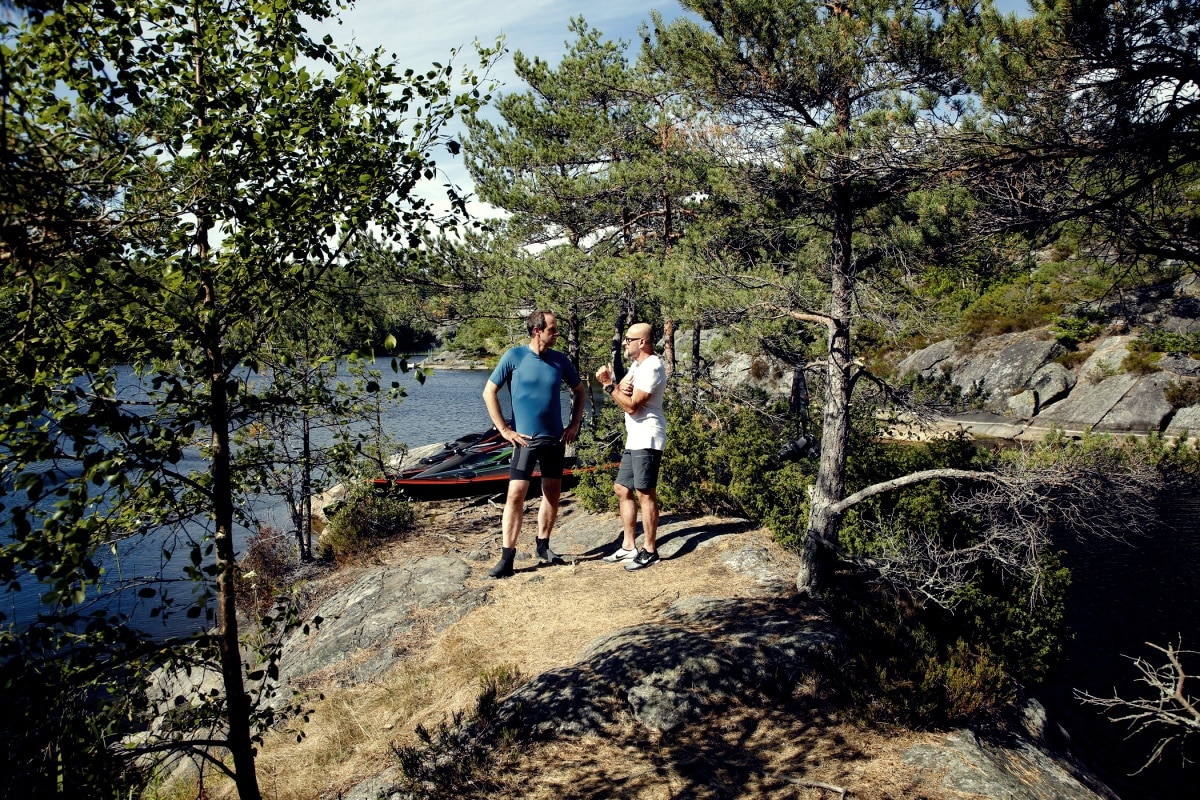 Reflexion und Abschluß mit Jochen Schweizer